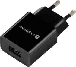 Netlader 1× USB, 1 A, 5 W EVERACTIVE