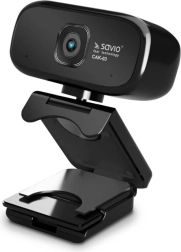 usb hd webcam savio cak-03 met microfoon