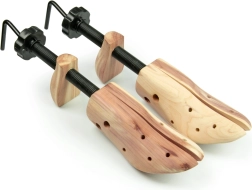 Heren schoenenoprekkers Massido (2 stuks)