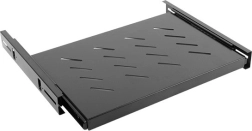 Uitschuifbare 19'' rack-plank