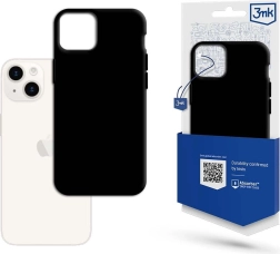 Matte Case voor iPhone 15 6,1 zwart