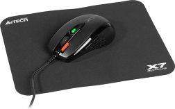 Set A4Tech X-Game gamingmuis en -muismat