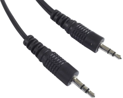 Stereo kabel Minijack naar Minijack 5M