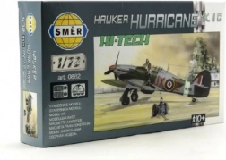 Vliegtuigmodel Hawker Hurricane MK.II HI TECH 1:72