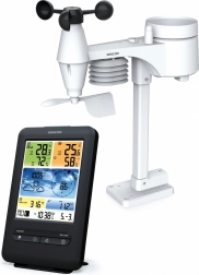 Professioneel weerstation met WiFi-sensor 5v1