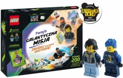 Boekenset LEGO Jouw Galactische Missie
