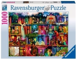 Puzzel 1000 stukjes Magisch verhaal