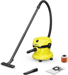 Universele nat-droogzuiger Karcher WD 2 Plus V-12/4/18/C