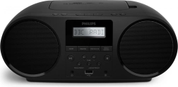 Draagbare radio en CD-boombox PHILIPS TAZ6000 met DAB+/FM, Bluetooth en USB