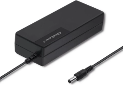 Tafelnetaansluiting voeding 24 V 3 A 72 W 5,5 × 2,5 mm met netsnoer