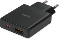 iBOX C-43 oplader met snelladen 30W USB-C
