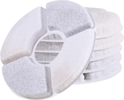 Filter voor drinkfonteinen 6 stuks Purlov