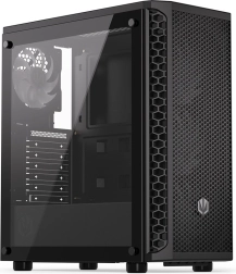 computerbehuizing Endorfy Signum 300 ARGB met gehard glas