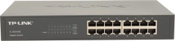 Gigabitswitch 16× RJ45, desktop, L2