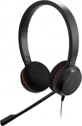JABRA Evolve 20 SE MS Stereo USB-A/USB-C headset