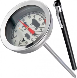 Analoge vleesthermometer met lange sonde