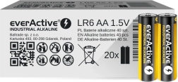Alkaline batterijen AA LR6 40 stuks