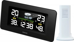 Weerstation SWS 5270 met kleur-LCD-display