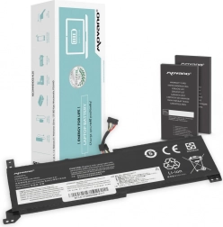 Movano-batterij voor Lenovo V14, V15 en V17 G2, 4650 mAh