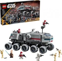 Lego Star Wars Republikeinse tank Juggernaut