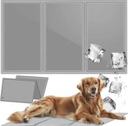 Koelmat voor huisdieren 90x50cm Purlov