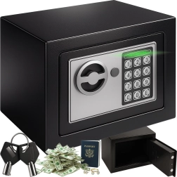 Elektronische huishoudkluis met code Ruhhy