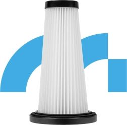 Steelstofzuiger turbocyclone pro2000 met hepa-filter