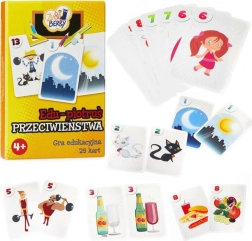 Kaarten Piotr en Tegenstellingen educatief speelgoed