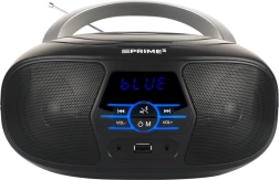 Draagbare boombox met bluetooth, usb en fm-radio PRIME3 nano