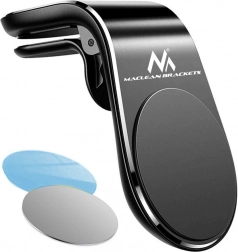 Magnetische telefoonhouder voor in de auto Maclean