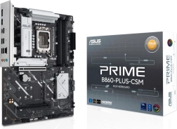 Asus Prime B860-PLUS-CSM moederbord (LGA1851, DDR5, PCIe 5.0)