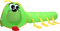 Kindertent en tunnel Rups 2-in-1 IPLAY