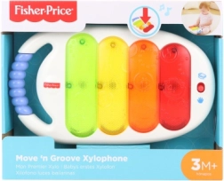 Fisher-Price elektronische xylofoon voor kinderen