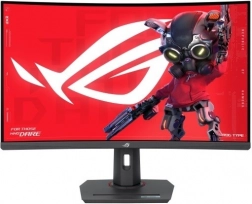 Gamingmonitor 32" ROG XG32WCMS 280 Hz met HDMI, DisplayPort en USB‑C