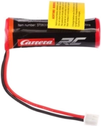 LiFePO4-batterij 3,2 V 700 mAh voor Carrera RC-auto’s