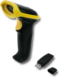 Draadloze 1D-barcodescanner