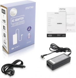 Lader/voeding 19V 3,42A (4.0x1.35) - Asus 65W