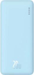 Powerbank Baseus Airpow 10000 mAh 20W blauw