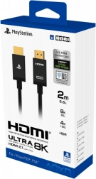 Ultrasnelle HDMI 2.1‑kabel 8K voor PlayStation 5 HORI