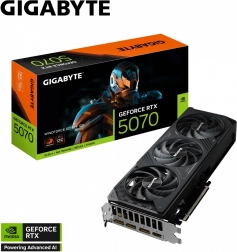 Grafische kaart GeForce RTX 5070 Windforce OC 12GB