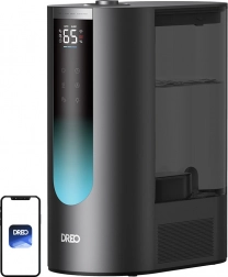 Dreo luchtbevochtiger 6 l met warme en koude nevel
