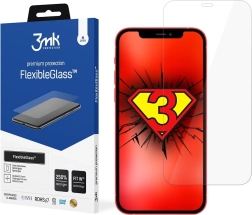 Hybride glas FlexibleGlass voor iPhone 12/12 Pro 6,1