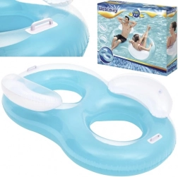 opblaasbare dubbele zwembadstoel Bestway