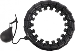 Hula hoop met massagepunten en gewicht TRIZAND