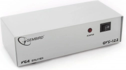 Videosplitter VGA voor 2 monitoren