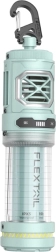 Flextail Tiny Repeller S – draagbare muggenverjager 2-in-1 met lantaarn (blauw)