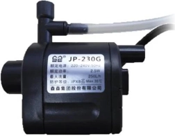 SunSun dompelpomp voor aquarium met beluchting JP-230G