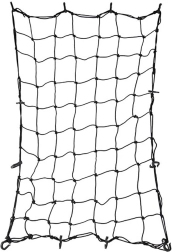 Elastisch bevestigingsnet met haken 80 × 120 cm