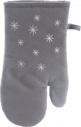 Katoenen keukenhandschoen met magneet Plocek 32,5 cm