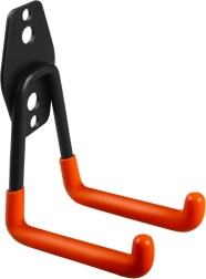 Wandhouder voor gereedschap en fietsen